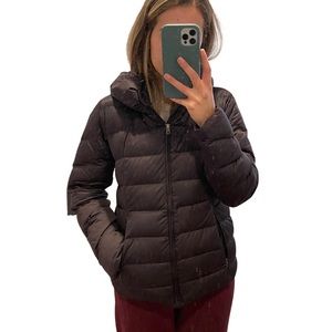 Black Patagonia Puffer Jacket